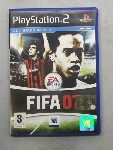 Playstation fifa 07 - -,