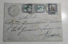 Storia Postale 1922 - Busta -