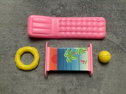 Barbie piscine swimming pool - piscine,