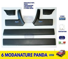 Modanature per vecchia panda - modanature,