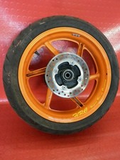 Cerchio ruota Posteriore DISCO