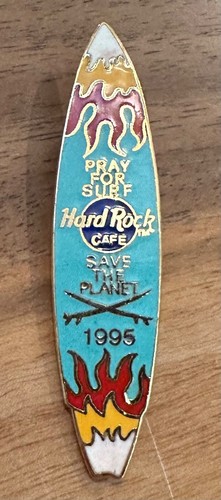 Hard rock cafe 1995 pray - rock,