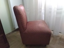 Camera da letto vintage