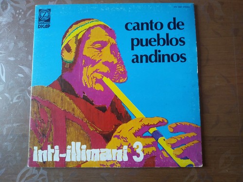 Canto pueblos andinos - de,