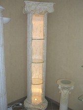 Colonna colonna decorativa