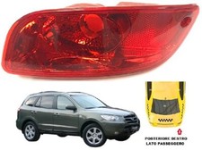 FANALE FANALINO POSTERIORE DX RETRONEBBIA HYUNDAI SANTA FE' 2006-2010 NUOVO