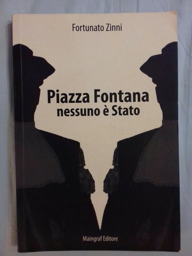 Piazza fontana nessuno - piazza, è