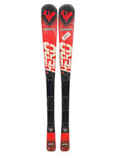 Sci Rossignol Hero Junior Me 107/67/94 mm 130 cm nero arancione sci
