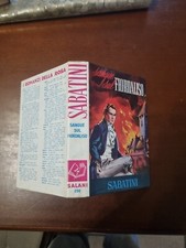 SANGUE SUL FIORDALISO Sabatini I romanzi della rosa 256 Salani