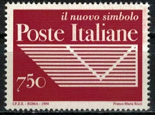 Italia 1994 nuovo simbolo - italia, il