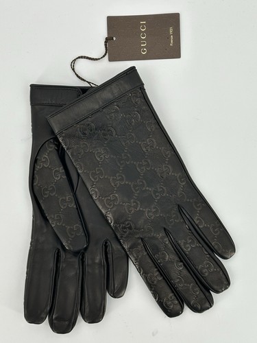 Guanti uomo gucci nuovi - uomo,