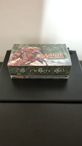Quinta alba box magic - box, the