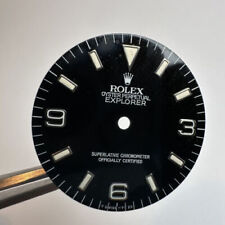 Rolex Explorer 1 ref 14270 vintage T swiss T Patina Dial