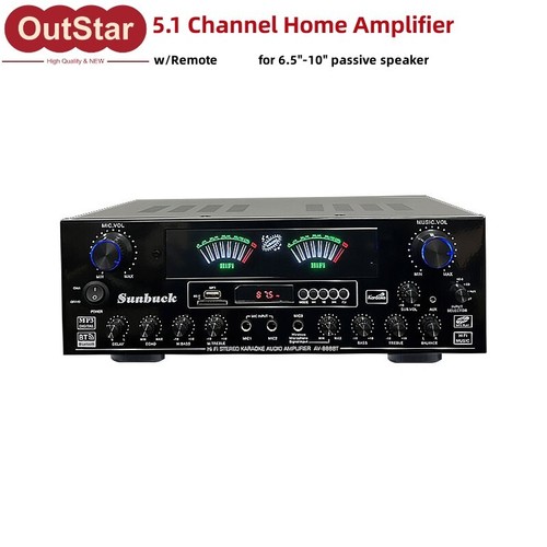 Amplificatore domestico 900 - , w