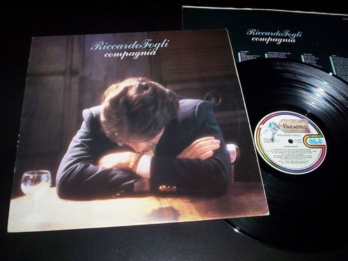 Riccardo fogli compagnia lp - riccardo,