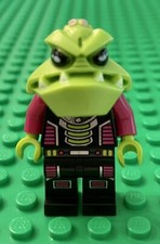 LEGO Space Alien Trooper