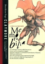 Norihiro Yagi Claymore
