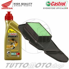 KIT TAGLIANDO OLIO CASTROL