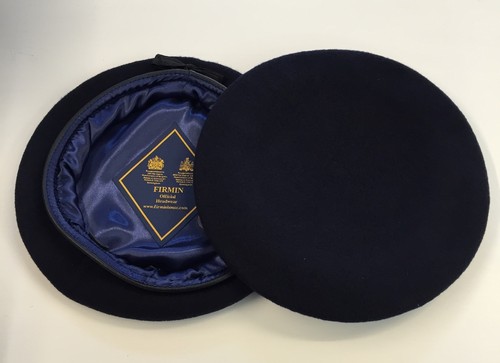 Navy blue beret army - navy,