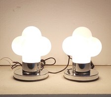 COPPIA LAMPADE MAZZEGA