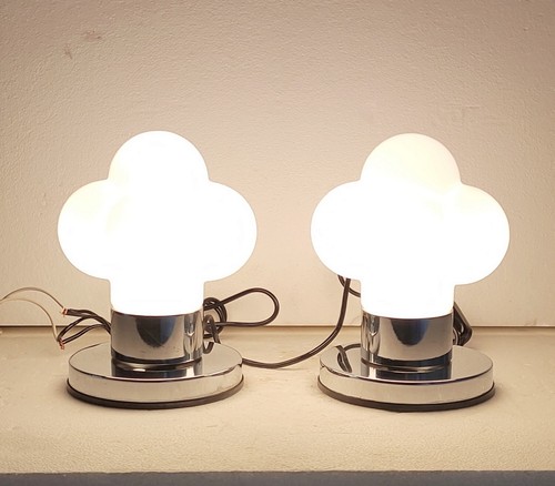 Coppia lampade mazzega - lampade,