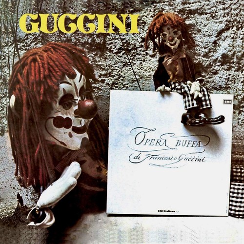 Francesco guccini opera - guccini, –