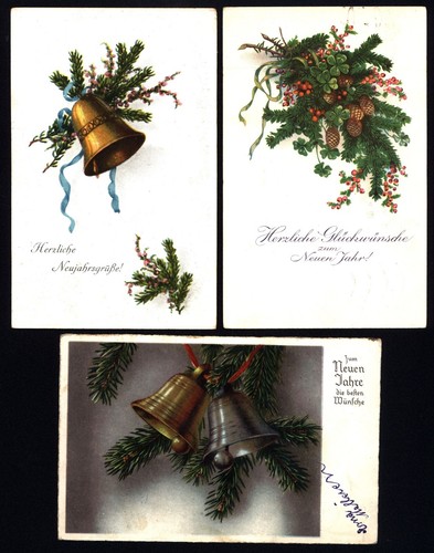 Postkarte herzliche - 3,