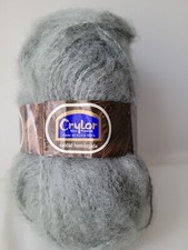 10 WOOL balls - 100% acrylic