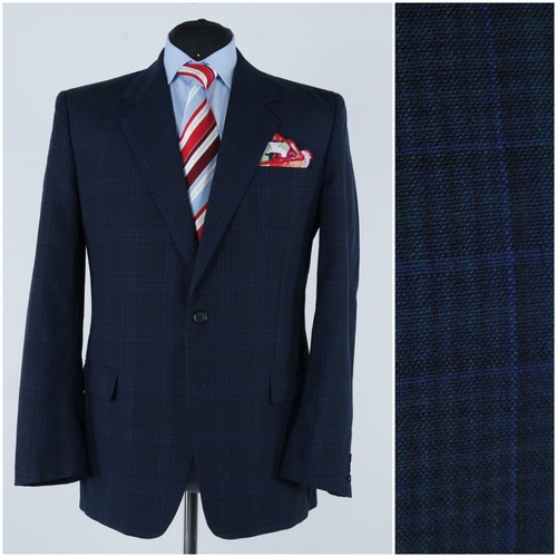 Blazer uomo quadri 42r taglia - quadri,