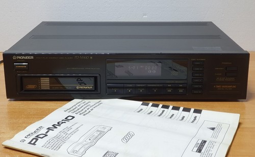 Pioneer m410 lettore cd - pioneer,