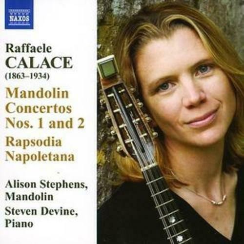 Calace music for mandolin and - calace,