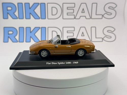 Fiat dino 2400 spider - fiat, 1/43