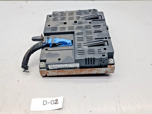 Fiat 500 centralina bluetooth - fiat,