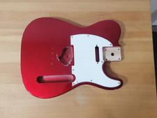 Harley Benton Tele - Stile - Corpo / Corpo / Rosso 