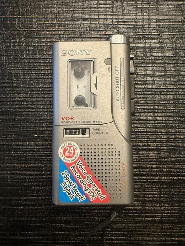 Sony vor 530v registratore a - 530v,