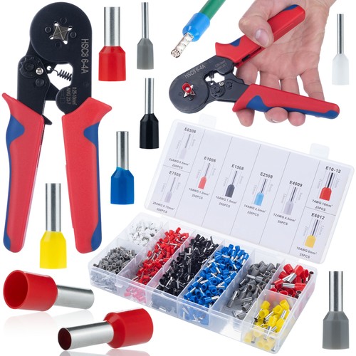 Pinza crimpatrice per