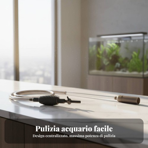 Sifone per cambio - per, acqua