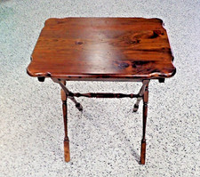 Tavolo porta tv pieghevole