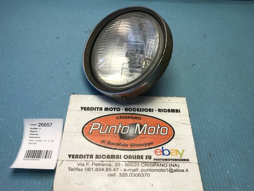 Faro fanale anteriore suzuki - anteriore,
