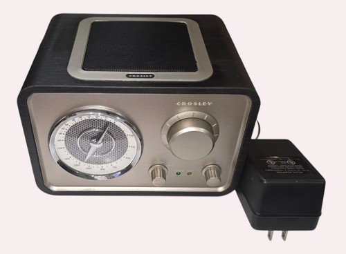 Radio crosley solo - radio,