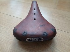 Sella vintage Brooks B17