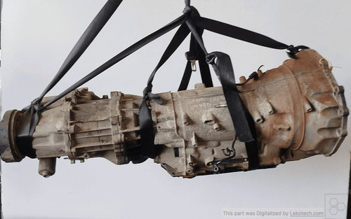 Cambio automatico vm44d jeep - cambio,
