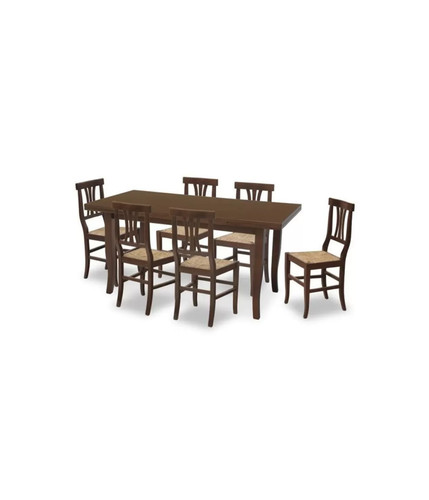 Tavolo 140x80 allungabile - allungabile, in
