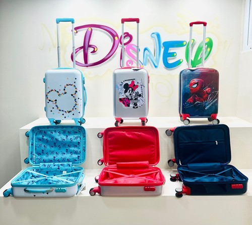 Valigia trolley disney - trolley,