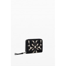 Portafoglio traforato effetto pelle Donna Desigual Sybilla Marisa 24WAYP08