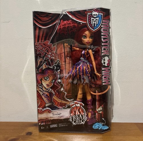 Nuova bambola monster high - bambola,