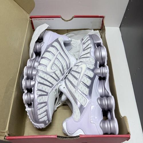 Nike shox scarpe da - scarpe,