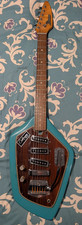 VINTAGE DOMINO CALIFORNIAN