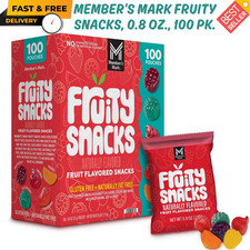 Member's Mark snack alla