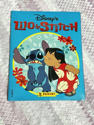 Album figurine panini lilo - album,